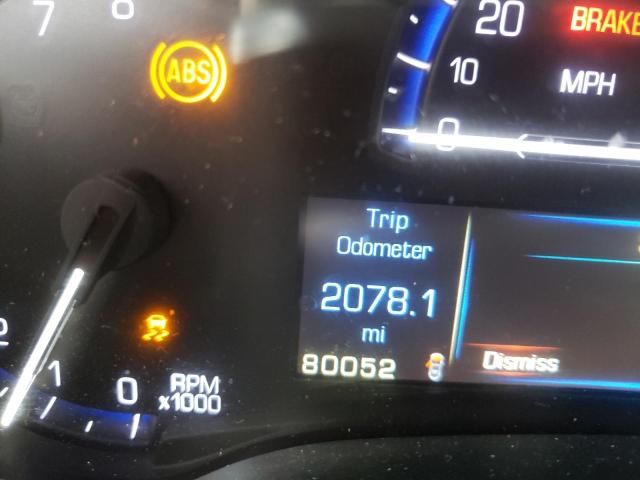 3GYFNFE30FS556967 - 2015 CADILLAC SRX PERFOR 黑色 照片 8