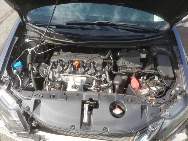 19XFB2F93FE291485 - 2015 HONDA CIVIC EXL Boz foto 7