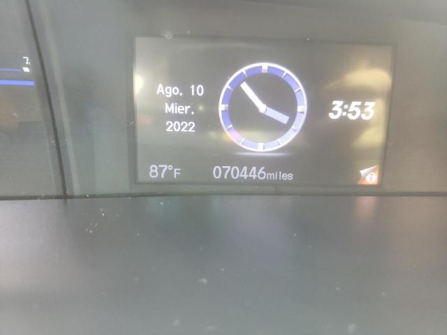 19XFB2F93FE291485 - 2015 HONDA CIVIC EXL Boz foto 8