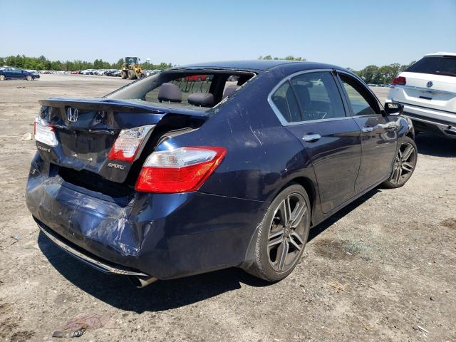 1HGCR2F52FA134630 - 2015 HONDA ACCORD SPO 黑色 照片 4