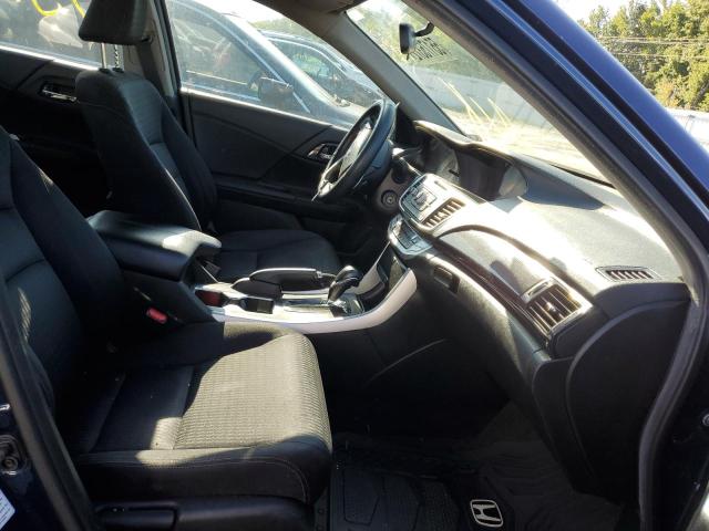 1HGCR2F52FA134630 - 2015 HONDA ACCORD SPO 黑色 照片 5