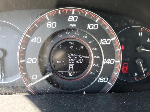 1HGCR2F52FA134630 - 2015 HONDA ACCORD SPO 黑色 照片 8