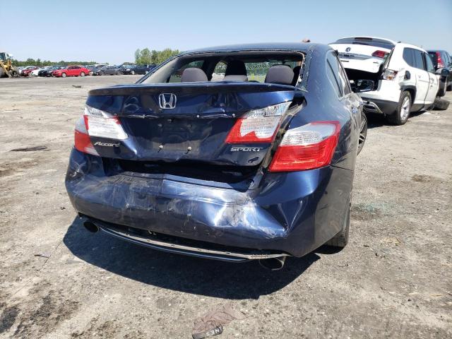 1HGCR2F52FA134630 - 2015 HONDA ACCORD SPO 黑色 照片 9