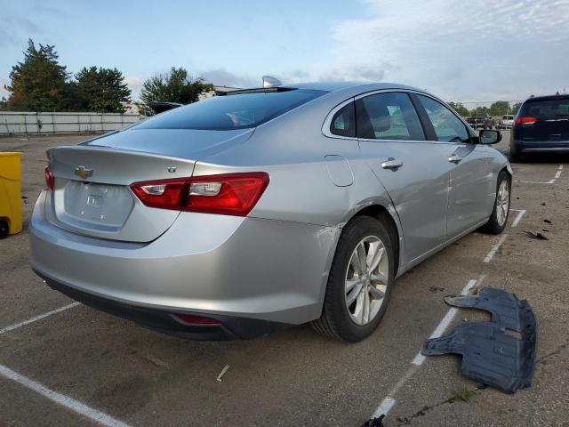 1G1ZE5ST7GF226288 - 2016 CHEVROLET MALIBU  LT SILVER photo 4