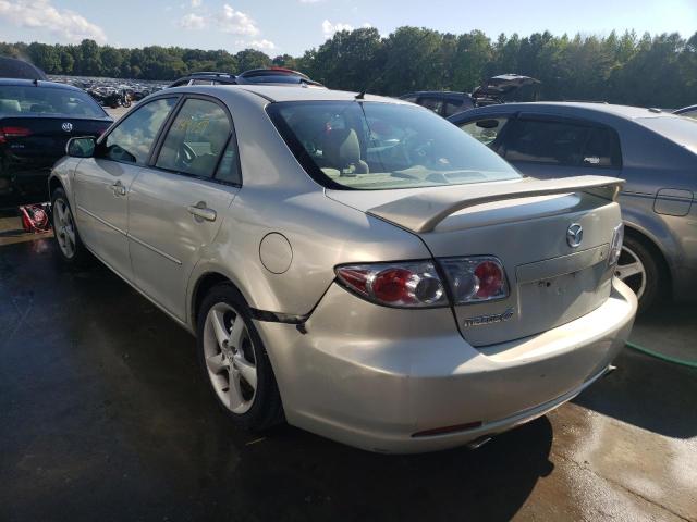 1YVHP80C065M09712 - 2006 MAZDA 6 I  photo 3