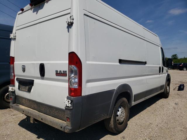 3C6URVJG8EE127780 - 2014 RAM PROMASTER WHITE photo 4