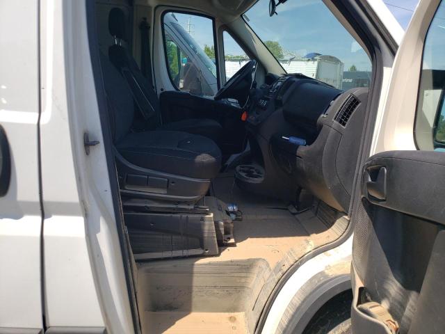 3C6URVJG8EE127780 - 2014 RAM PROMASTER WHITE photo 5