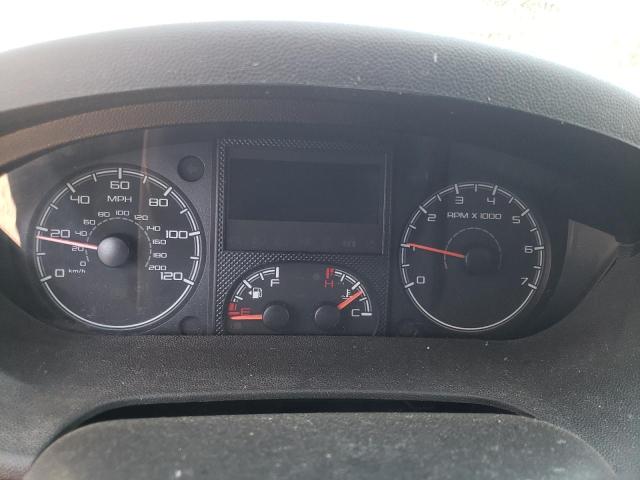 3C6URVJG8EE127780 - 2014 RAM PROMASTER WHITE photo 8