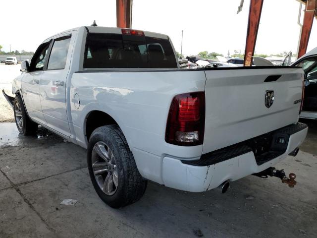 1C6RR7MT6HS648864 - 2017 RAM 1500 SPORT WHITE photo 3