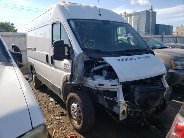 3C6TRVBG6HE502970 - 2017 RAM PROMASTER 白色 照片 1