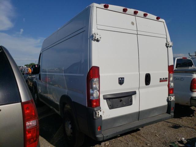3C6TRVBG6HE502970 - 2017 RAM PROMASTER 白色 照片 3