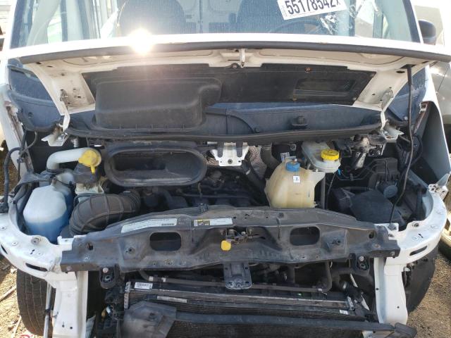 3C6TRVBG6HE502970 - 2017 RAM PROMASTER 白色 照片 7