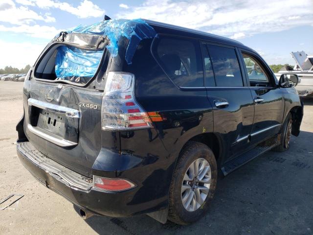 JTJBM7FX7K5216022 - 2019 LEXUS GX 460 BLACK photo 4