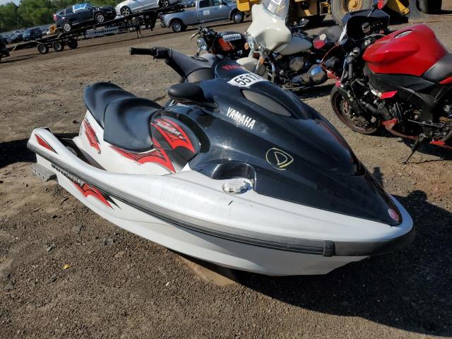 YAMA2510A000 - 2000 YAMAHA JETSKI WHITE photo 1