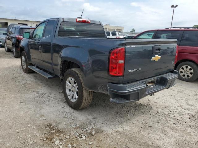 1GCHSCEA7G1394911 - 2016 CHEVROLET COLORADO L GRAY photo 3