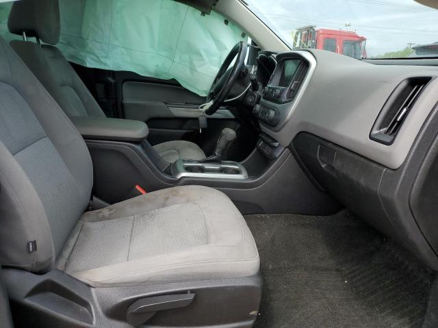 1GCHSCEA7G1394911 - 2016 CHEVROLET COLORADO L GRAY photo 5