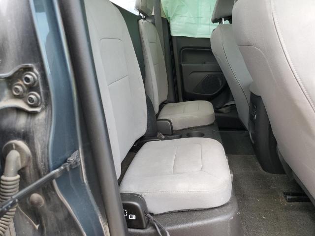 1GCHSCEA7G1394911 - 2016 CHEVROLET COLORADO L GRAY photo 6
