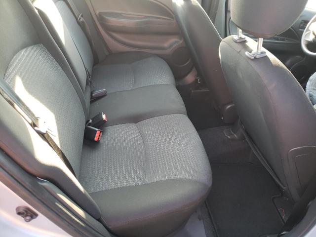 ML32FUFJ7NHF02677 - 2022 MITSUBISHI MIRAGE G4 ES  ფოტო 6