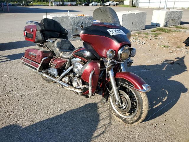 1HD1FCW1XYY627353 - 2000 HARLEY-DAVIDSON FLHTCUI 双色 照片 1