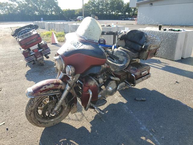 1HD1FCW1XYY627353 - 2000 HARLEY-DAVIDSON FLHTCUI 双色 照片 2