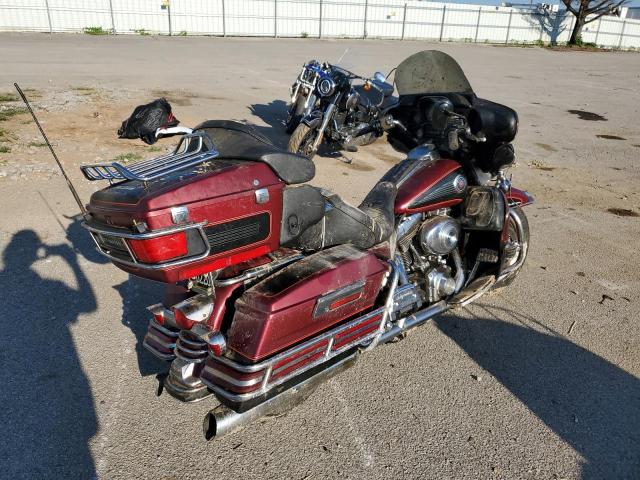 1HD1FCW1XYY627353 - 2000 HARLEY-DAVIDSON FLHTCUI 双色 照片 4