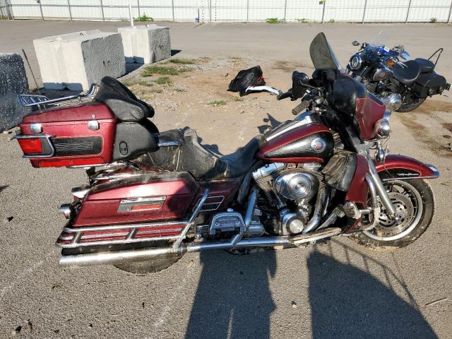 1HD1FCW1XYY627353 - 2000 HARLEY-DAVIDSON FLHTCUI 双色 照片 5