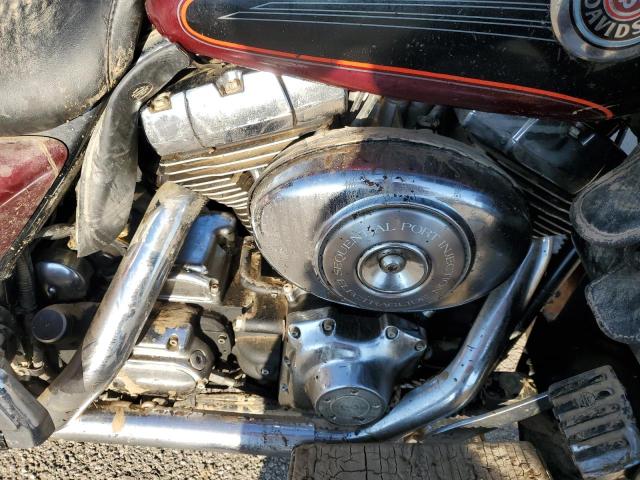 1HD1FCW1XYY627353 - 2000 HARLEY-DAVIDSON FLHTCUI 双色 照片 7