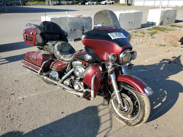 1HD1FCW1XYY627353 - 2000 HARLEY-DAVIDSON FLHTCUI 双色 照片 9