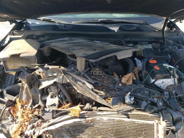 2G1105S33K9132874 - 2019 CHEVROLET IMPALA PRE BLACK photo 7