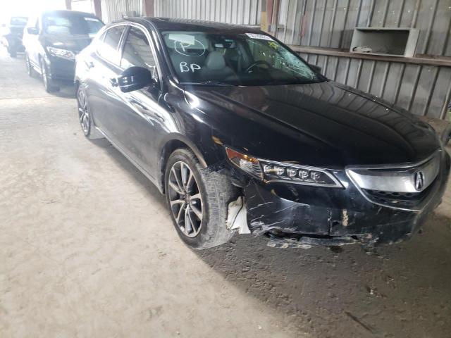 19UUB2F5XGA011720 - 2016 ACURA TLX TECH BLACK photo 1