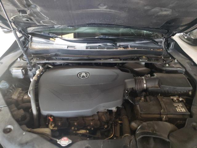 19UUB2F5XGA011720 - 2016 ACURA TLX TECH BLACK photo 7
