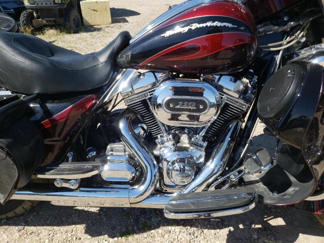 1HD1PR812DB952427 - 2013 HARLEY-DAVIDSON FLHTCUSE C MAROON photo 7