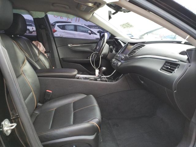 2G1145S36H9164716 - 2017 CHEVROLET IMPALA PRE შავი ფოტო 5
