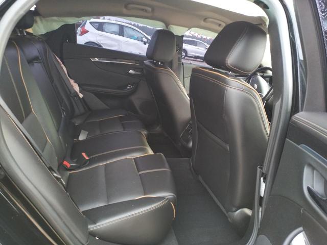 2G1145S36H9164716 - 2017 CHEVROLET IMPALA PRE შავი ფოტო 6