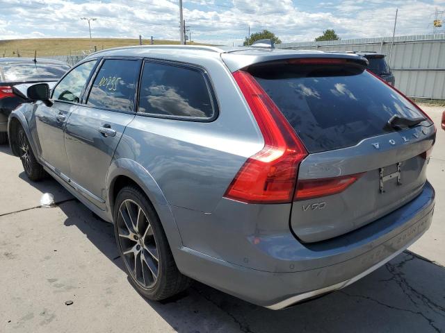 YV4A22NLXH1007859 - 2017 VOLVO V90 CROSS GRAY photo 3