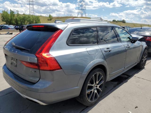 YV4A22NLXH1007859 - 2017 VOLVO V90 CROSS GRAY photo 4