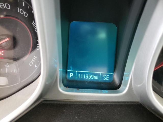 2G1FA1E35E9229117 - 2014 CHEVROLET CAMARO ZL1 银色 照片 8