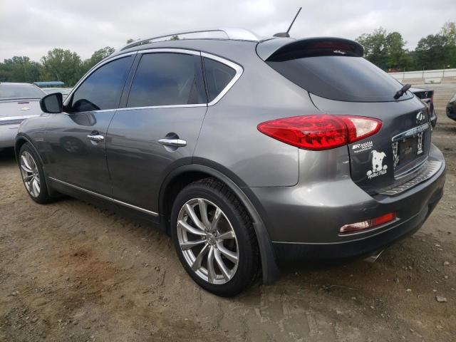 JN1AJ0HP1BM802526 - 2011 INFINITI EX35 BASE GRAY photo 3