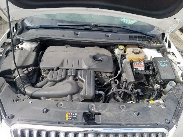 1G4PR5SK5D4103036 - 2013 BUICK VERANO CONVENIENCE  photo 7