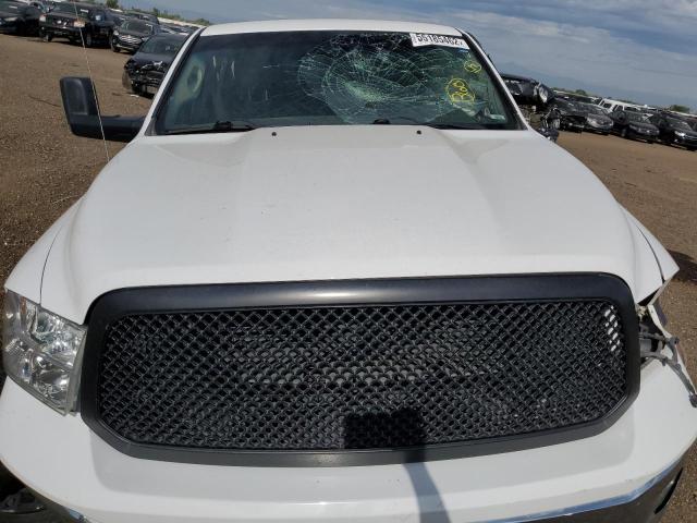 1C6RR7TT0FS576056 - 2015 RAM 1500 SLT WHITE photo 7