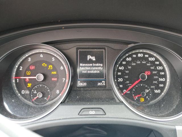 1V26E2CA2LC216848 - 2020 VOLKSWAGEN ATLAS CROS 灰色 照片 8