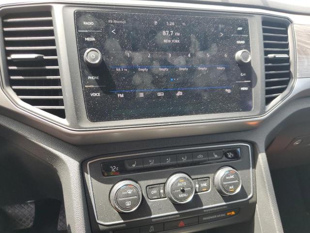 1V26E2CA2LC216848 - 2020 VOLKSWAGEN ATLAS CROS 灰色 照片 9