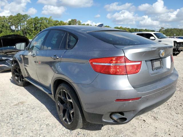 5UXFG2C52CLX09880 - 2012 BMW X6 XDRIVE3 GRAY photo 3