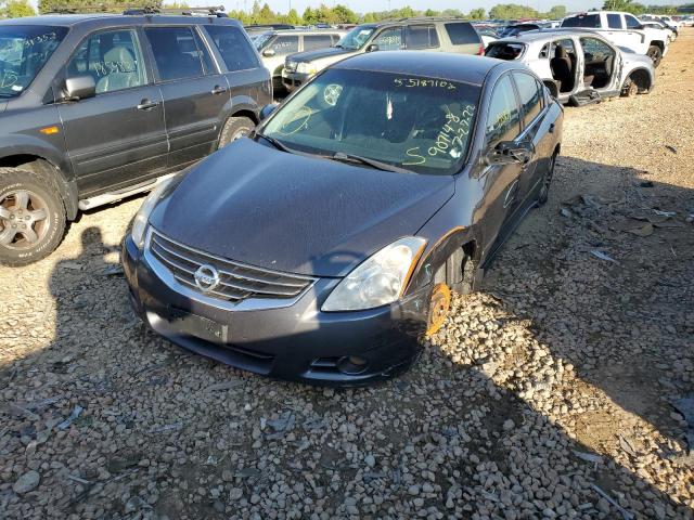 1N4AL2AP3CN555783 - 2012 NISSAN ALTIMA BAS GRAY photo 2