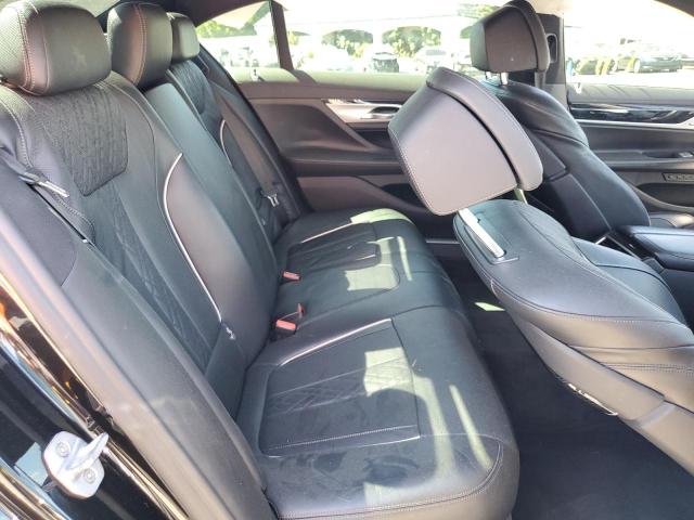 WBA7F0C55KGM25127 - 2019 BMW 750 I BLACK photo 6