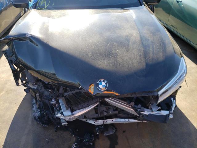 WBA7F0C55KGM25127 - 2019 BMW 750 I BLACK photo 7