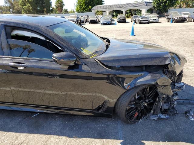 WBA7F0C55KGM25127 - 2019 BMW 750 I BLACK photo 9