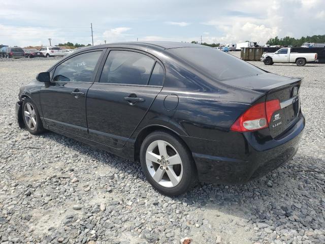 19XFA1F63AE072196 - 2010 HONDA CIVIC LX-S Қара фото 3