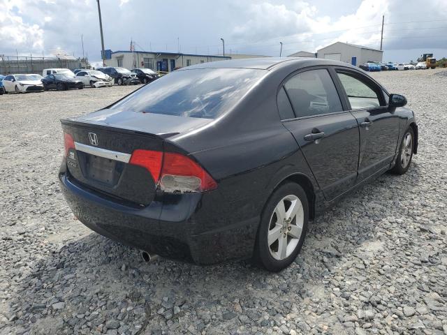 19XFA1F63AE072196 - 2010 HONDA CIVIC LX-S Қара фото 4