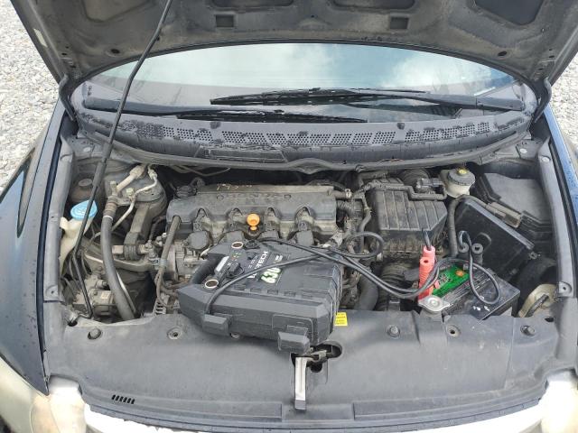 19XFA1F63AE072196 - 2010 HONDA CIVIC LX-S Қара фото 7